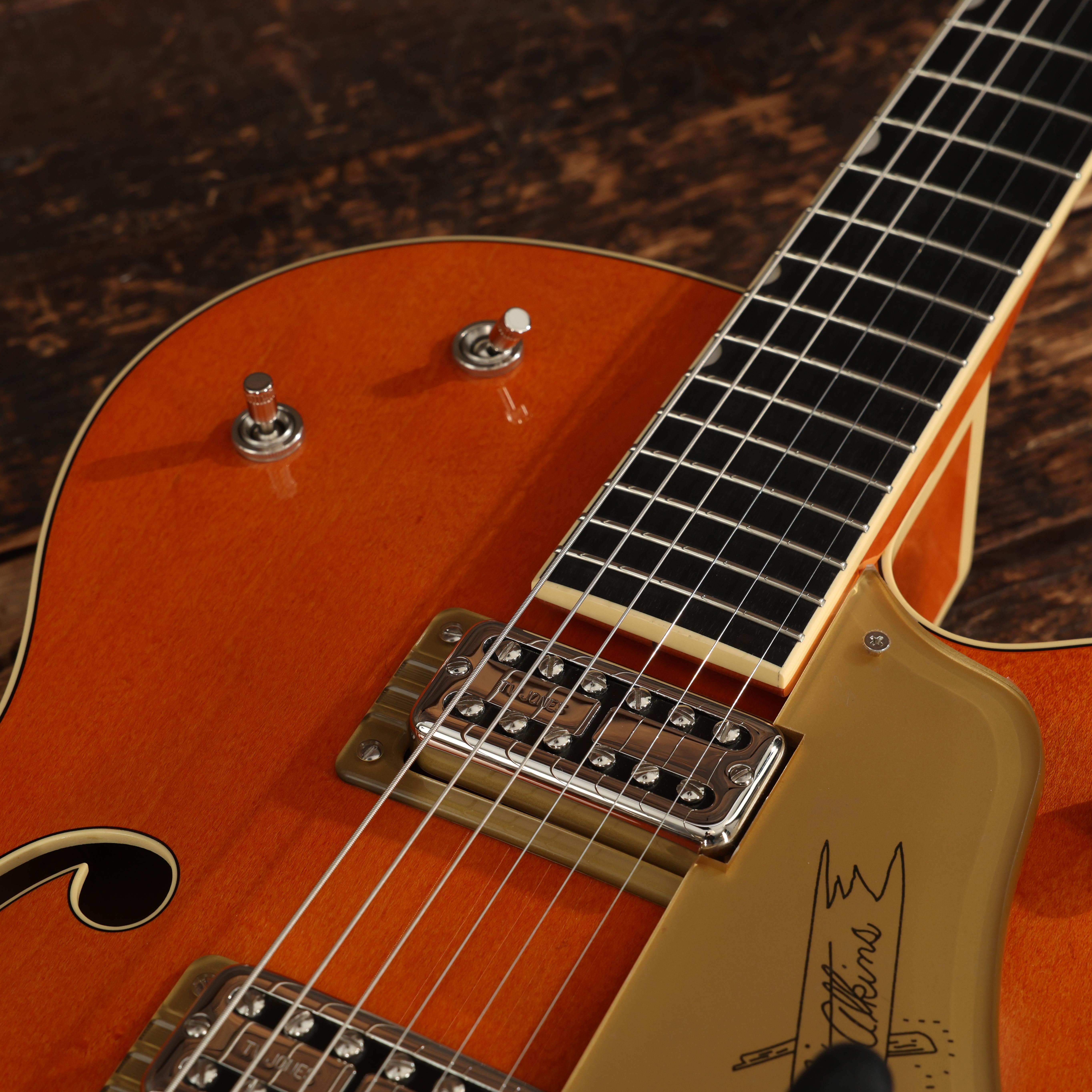 Gretsch G6120T-59GE 1959 Chet Atkins Hollow Body with Bigsby